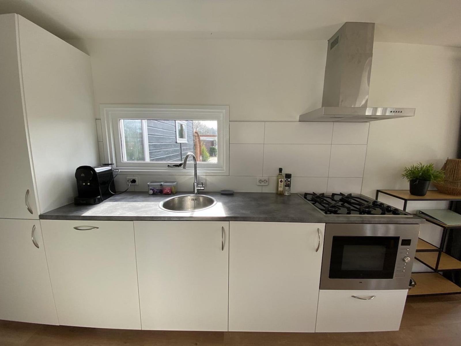 Veluwe Vakanties Chalets With Private Barrel Sauna - With Pool Bar And Restaurant Facilities In The Veluwe National Park Putten Ngoại thất bức ảnh
