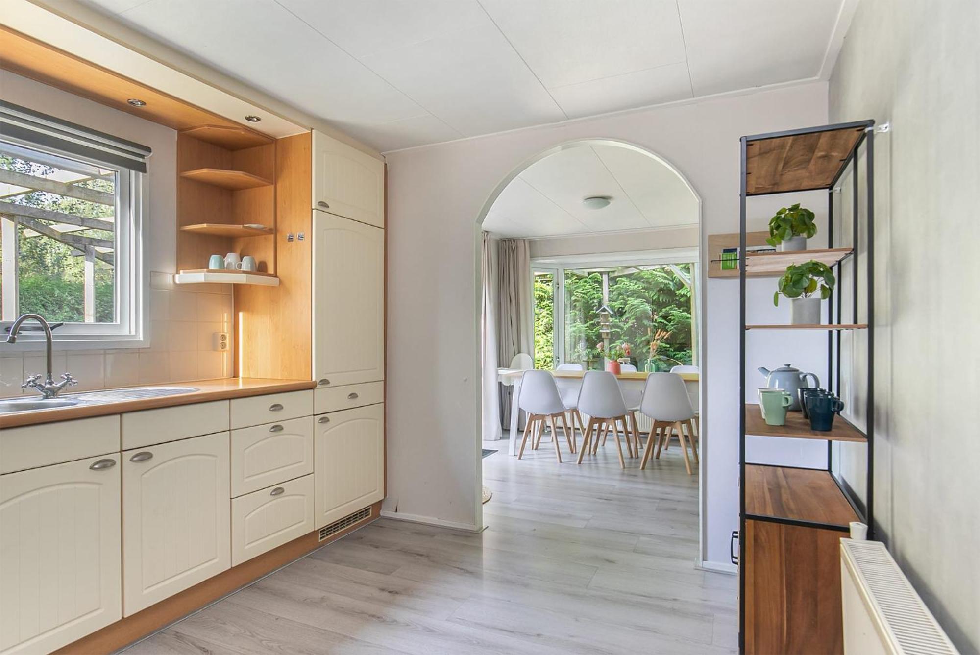 Veluwe Vakanties Chalets With Private Barrel Sauna - With Pool Bar And Restaurant Facilities In The Veluwe National Park Putten Ngoại thất bức ảnh