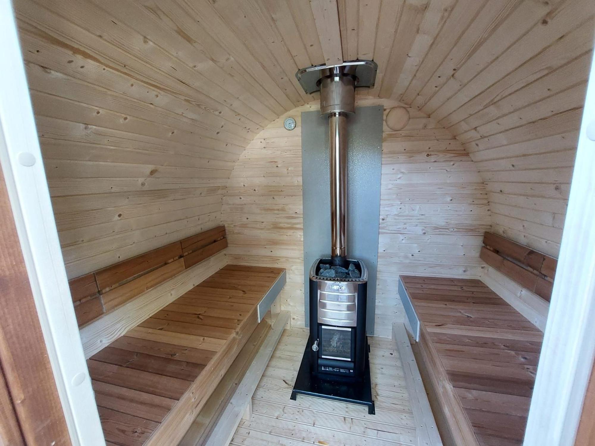 Veluwe Vakanties Chalets With Private Barrel Sauna - With Pool Bar And Restaurant Facilities In The Veluwe National Park Putten Ngoại thất bức ảnh