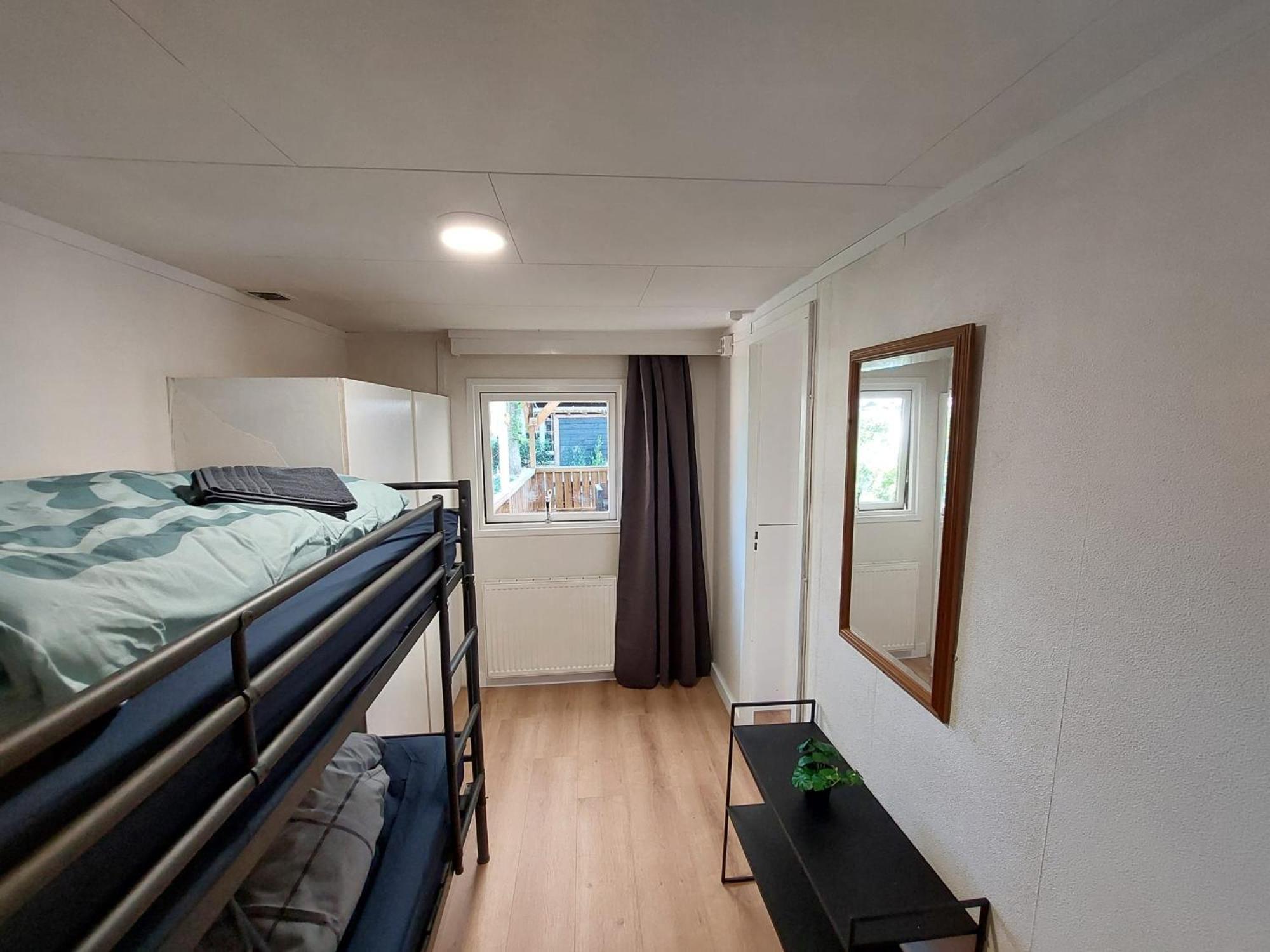 Veluwe Vakanties Chalets With Private Barrel Sauna - With Pool Bar And Restaurant Facilities In The Veluwe National Park Putten Ngoại thất bức ảnh