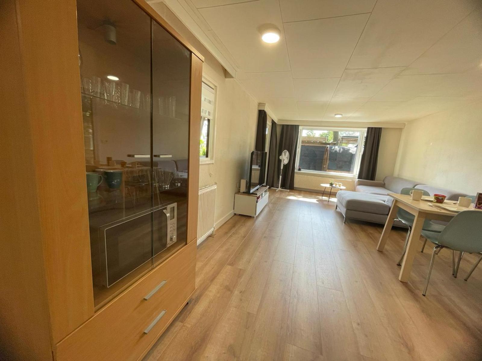 Veluwe Vakanties Chalets With Private Barrel Sauna - With Pool Bar And Restaurant Facilities In The Veluwe National Park Putten Ngoại thất bức ảnh