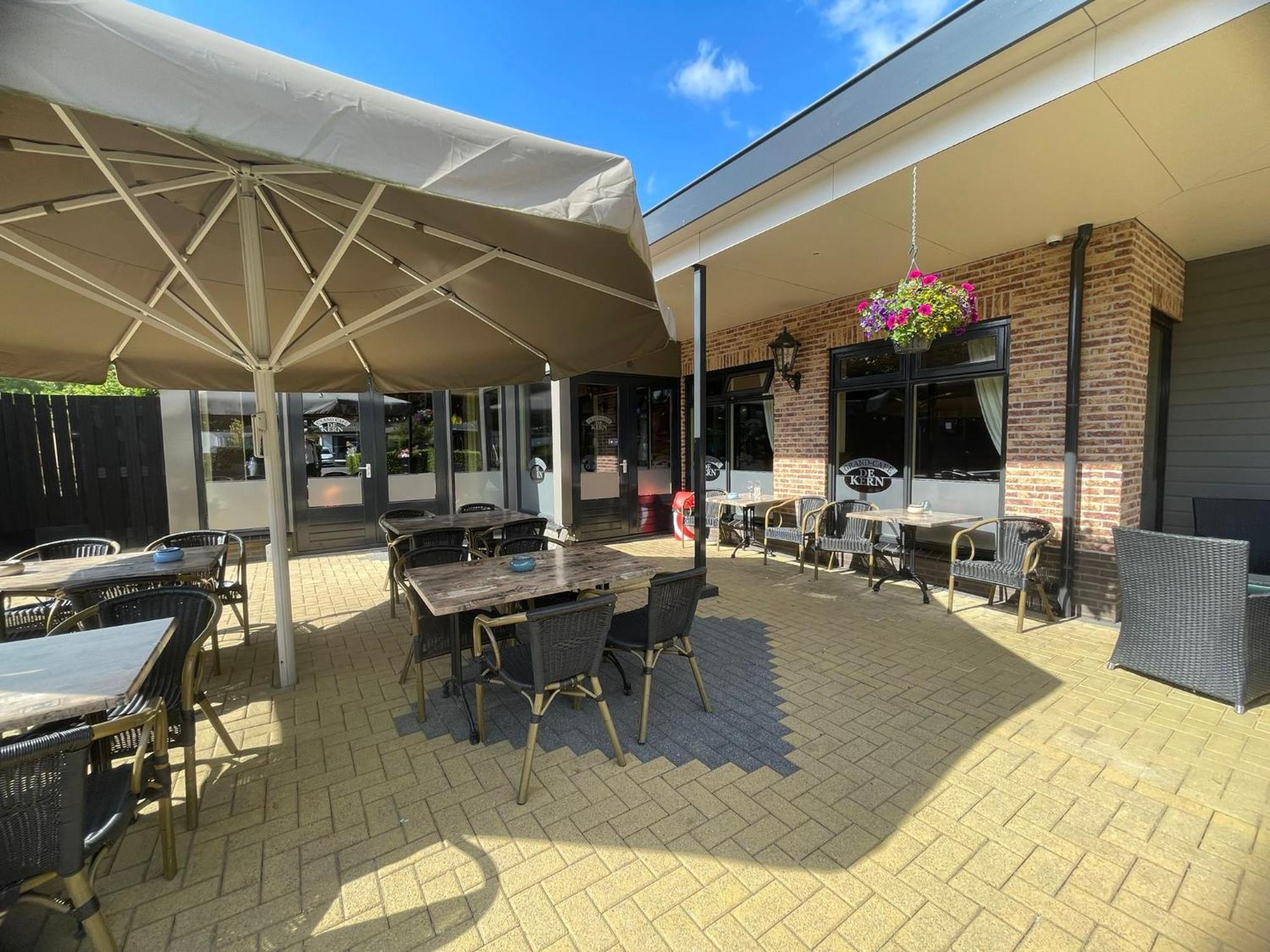 Veluwe Vakanties Chalets With Private Barrel Sauna - With Pool Bar And Restaurant Facilities In The Veluwe National Park Putten Ngoại thất bức ảnh