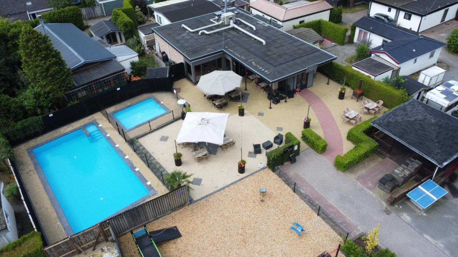 Veluwe Vakanties Chalets With Private Barrel Sauna - With Pool Bar And Restaurant Facilities In The Veluwe National Park Putten Ngoại thất bức ảnh
